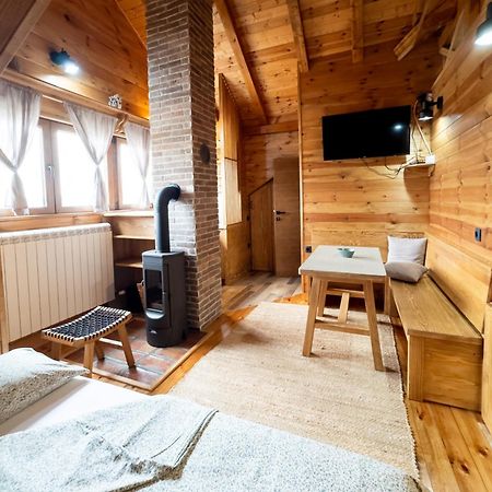 Apartmani 1490 Žabljak エクステリア 写真
