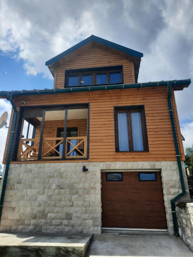 Apartmani 1490 Žabljak エクステリア 写真