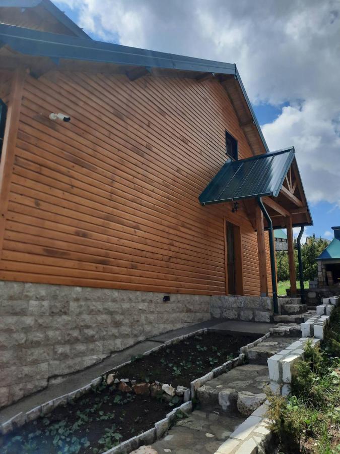 Apartmani 1490 Žabljak エクステリア 写真