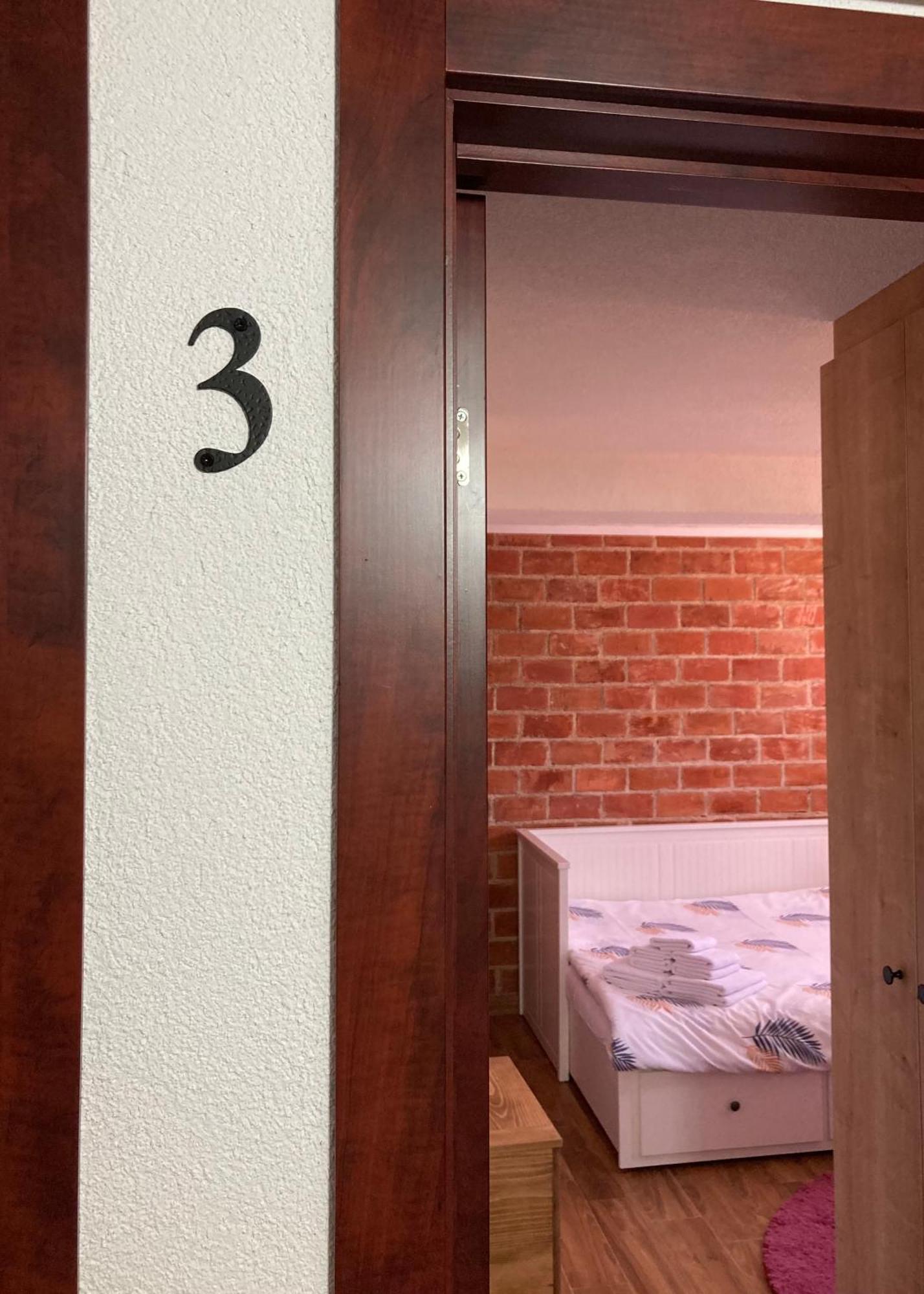 Apartmani 1490 Žabljak エクステリア 写真