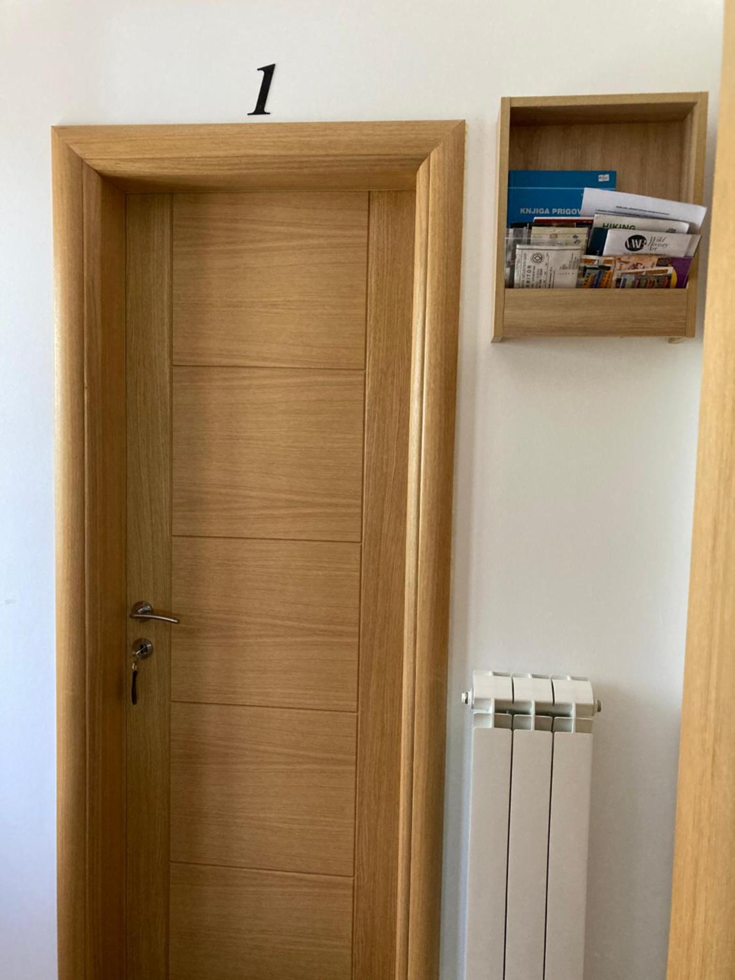 Apartmani 1490 Žabljak エクステリア 写真