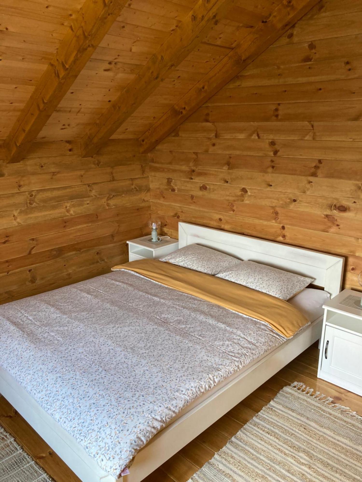 Apartmani 1490 Žabljak エクステリア 写真