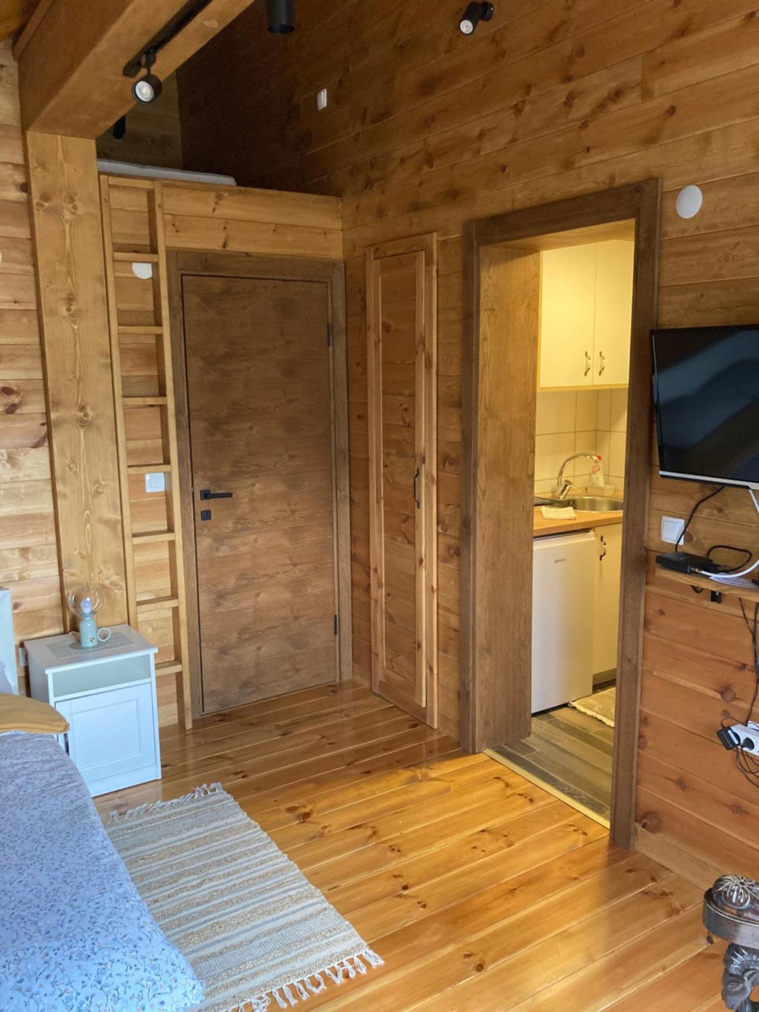 Apartmani 1490 Žabljak エクステリア 写真