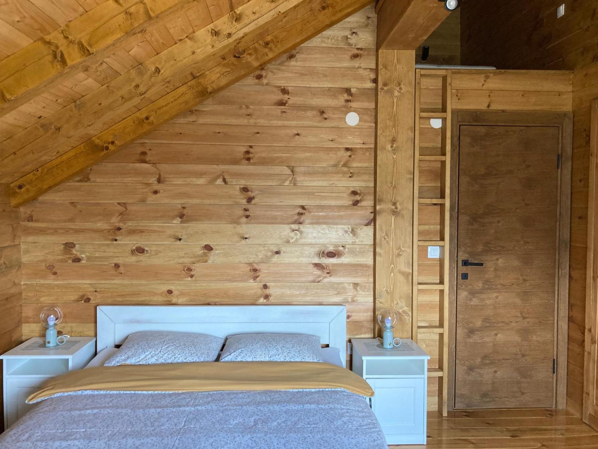 Apartmani 1490 Žabljak エクステリア 写真
