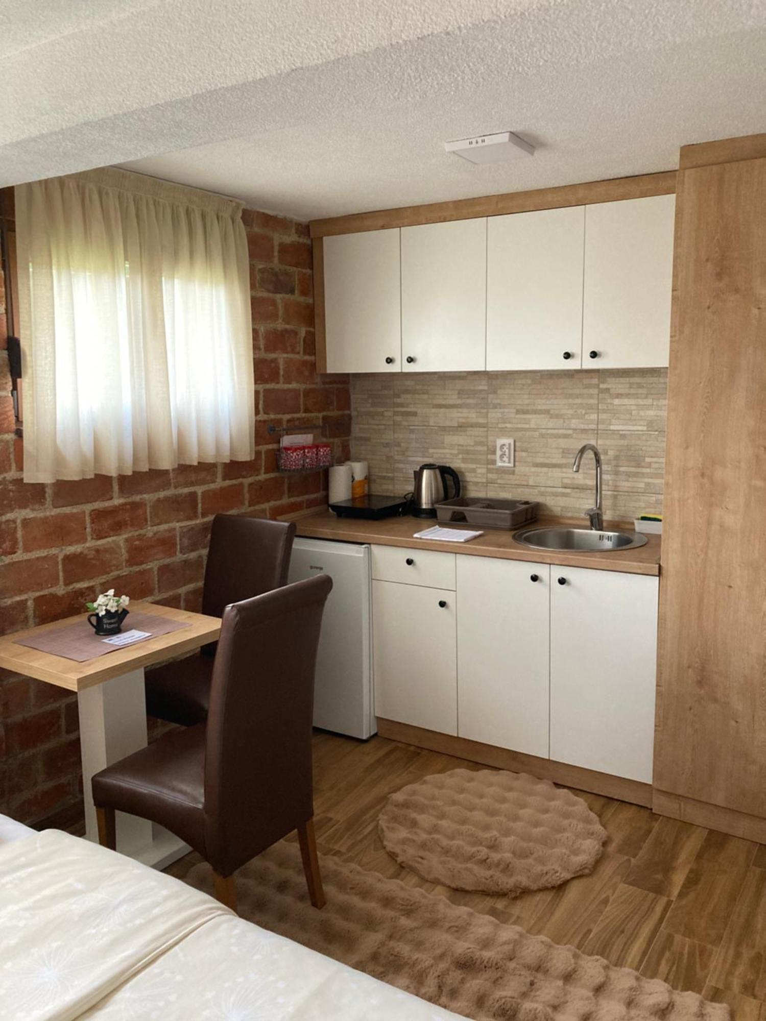 Apartmani 1490 Žabljak エクステリア 写真