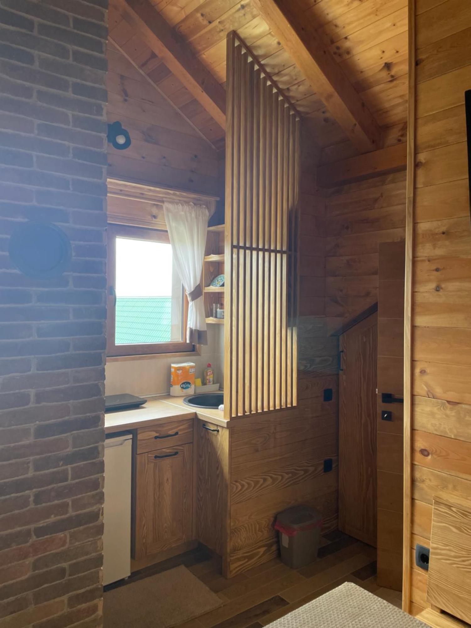 Apartmani 1490 Žabljak エクステリア 写真