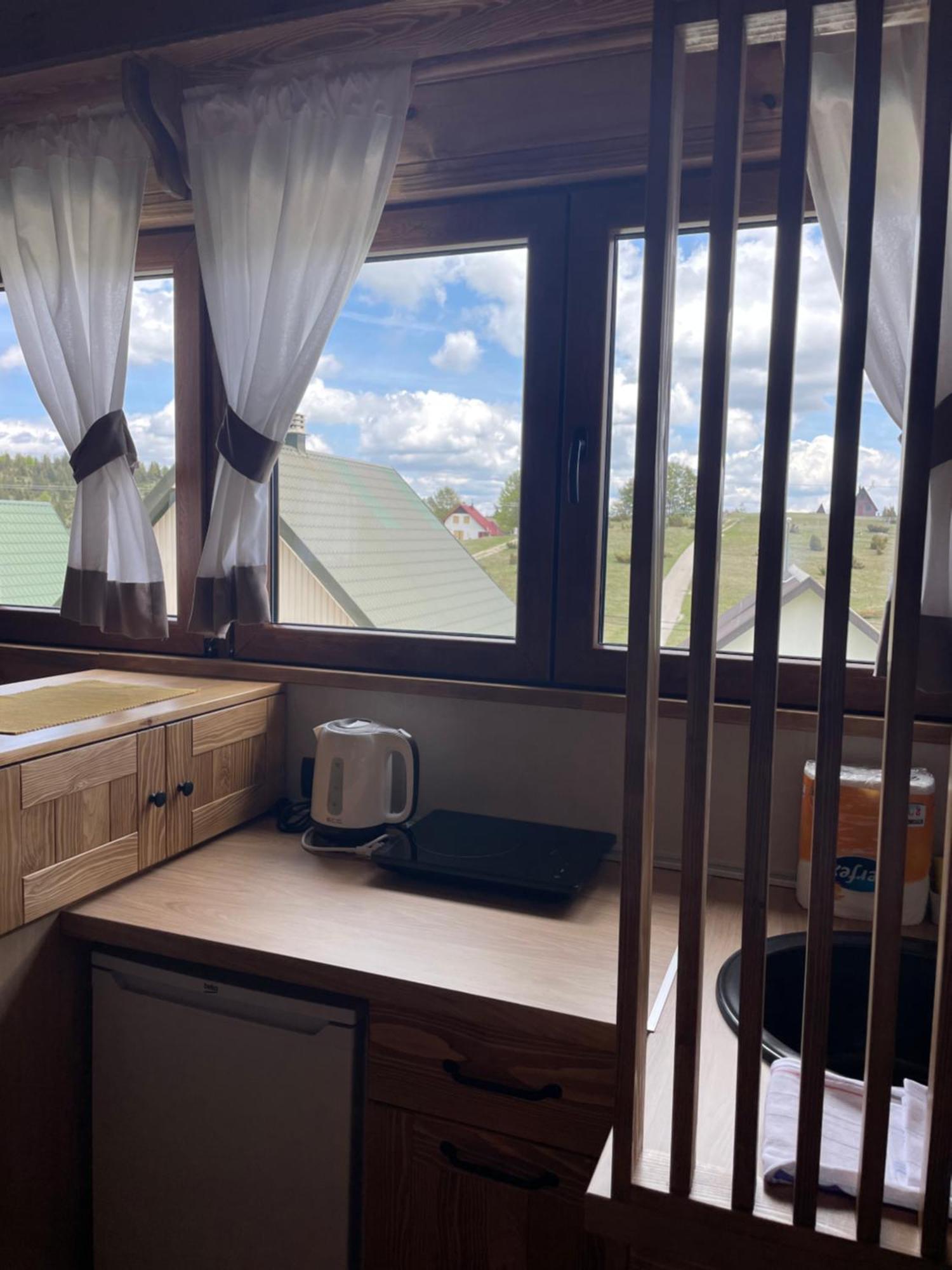 Apartmani 1490 Žabljak エクステリア 写真
