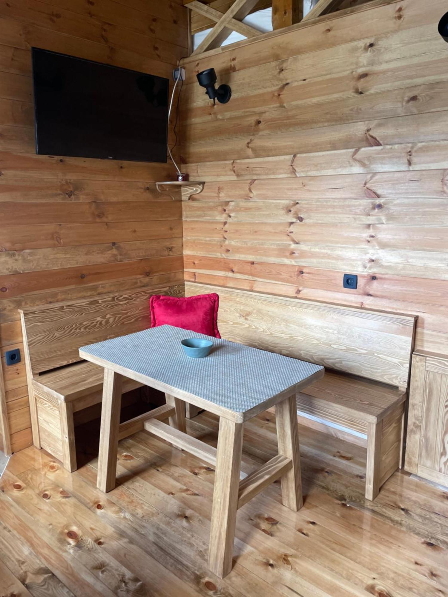 Apartmani 1490 Žabljak エクステリア 写真
