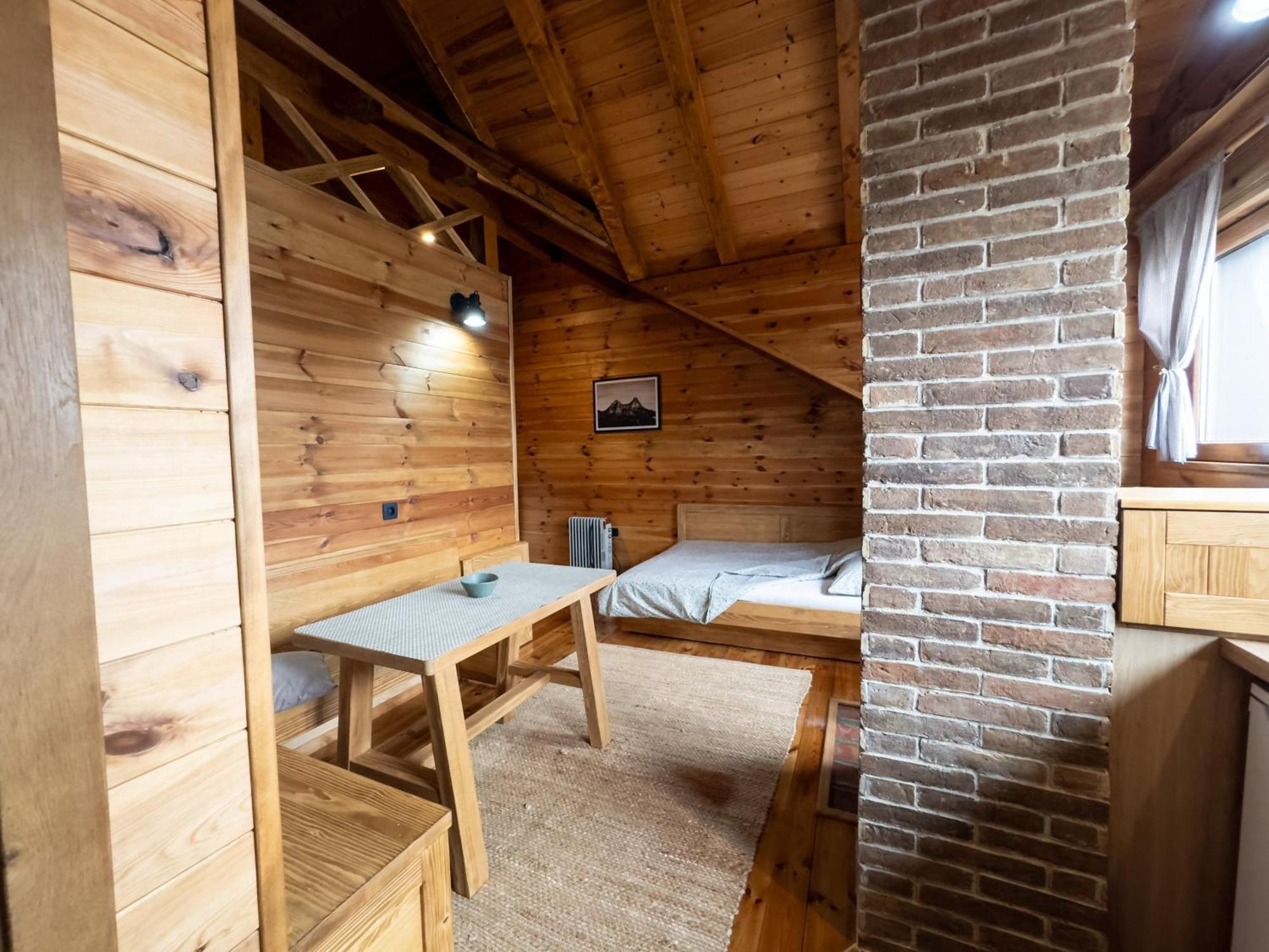 Apartmani 1490 Žabljak エクステリア 写真