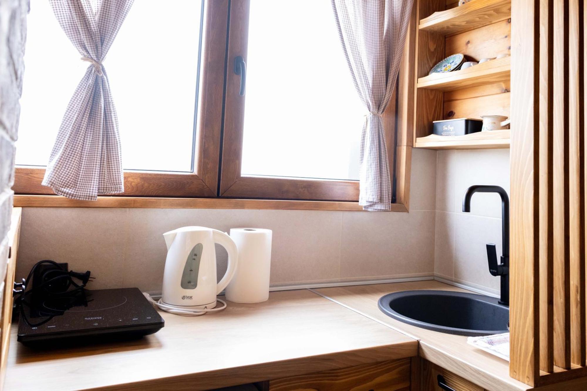 Apartmani 1490 Žabljak エクステリア 写真