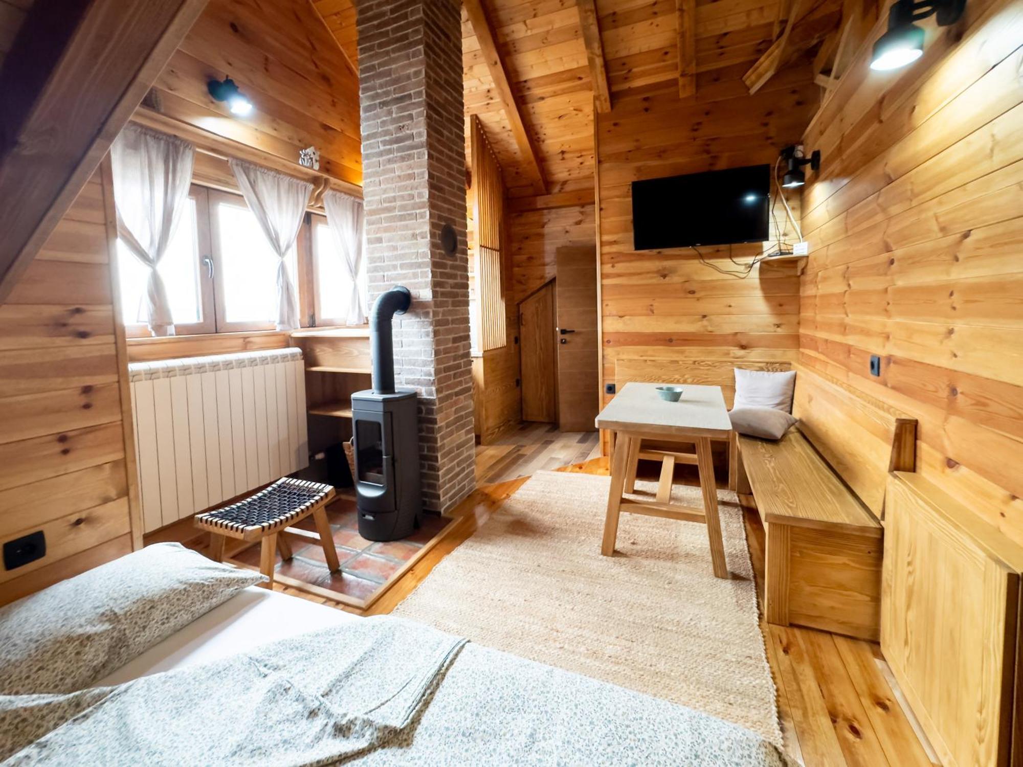 Apartmani 1490 Žabljak エクステリア 写真