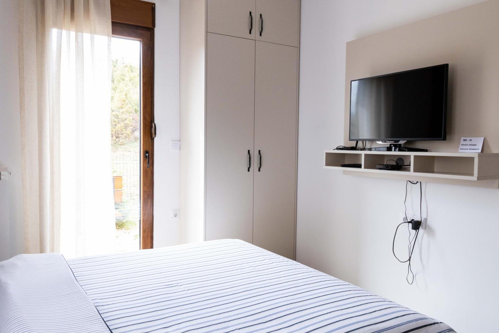 Apartmani 1490 Žabljak エクステリア 写真