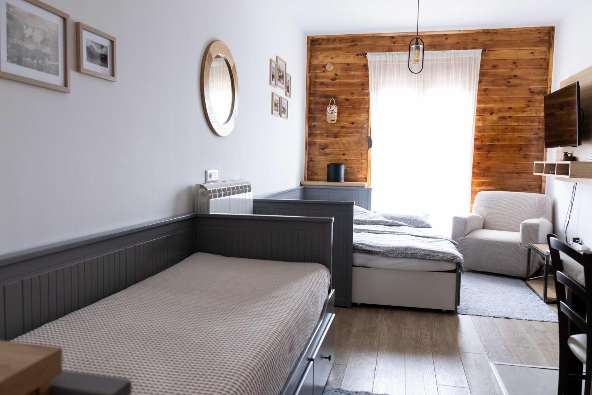 Apartmani 1490 Žabljak エクステリア 写真