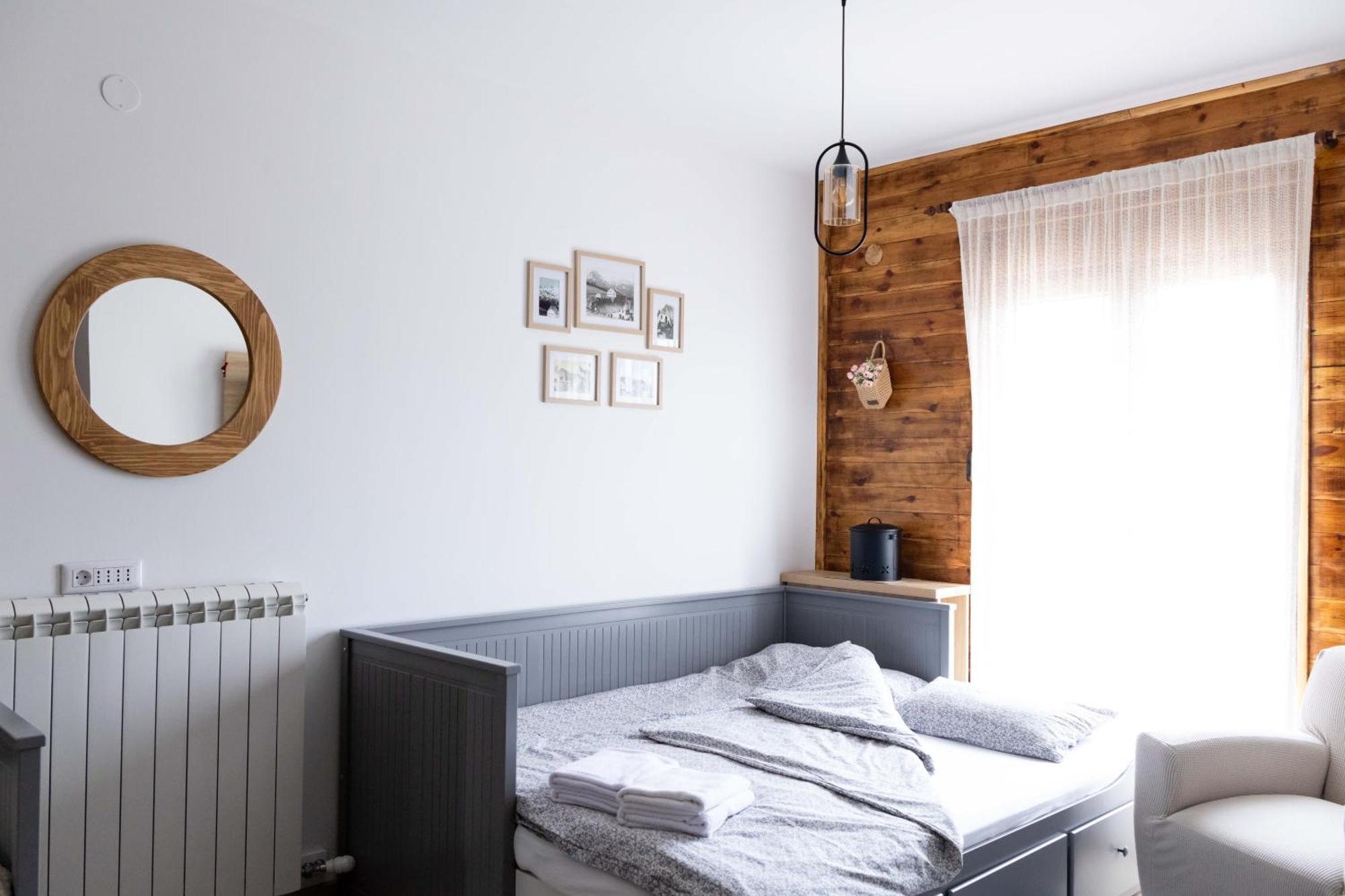 Apartmani 1490 Žabljak エクステリア 写真