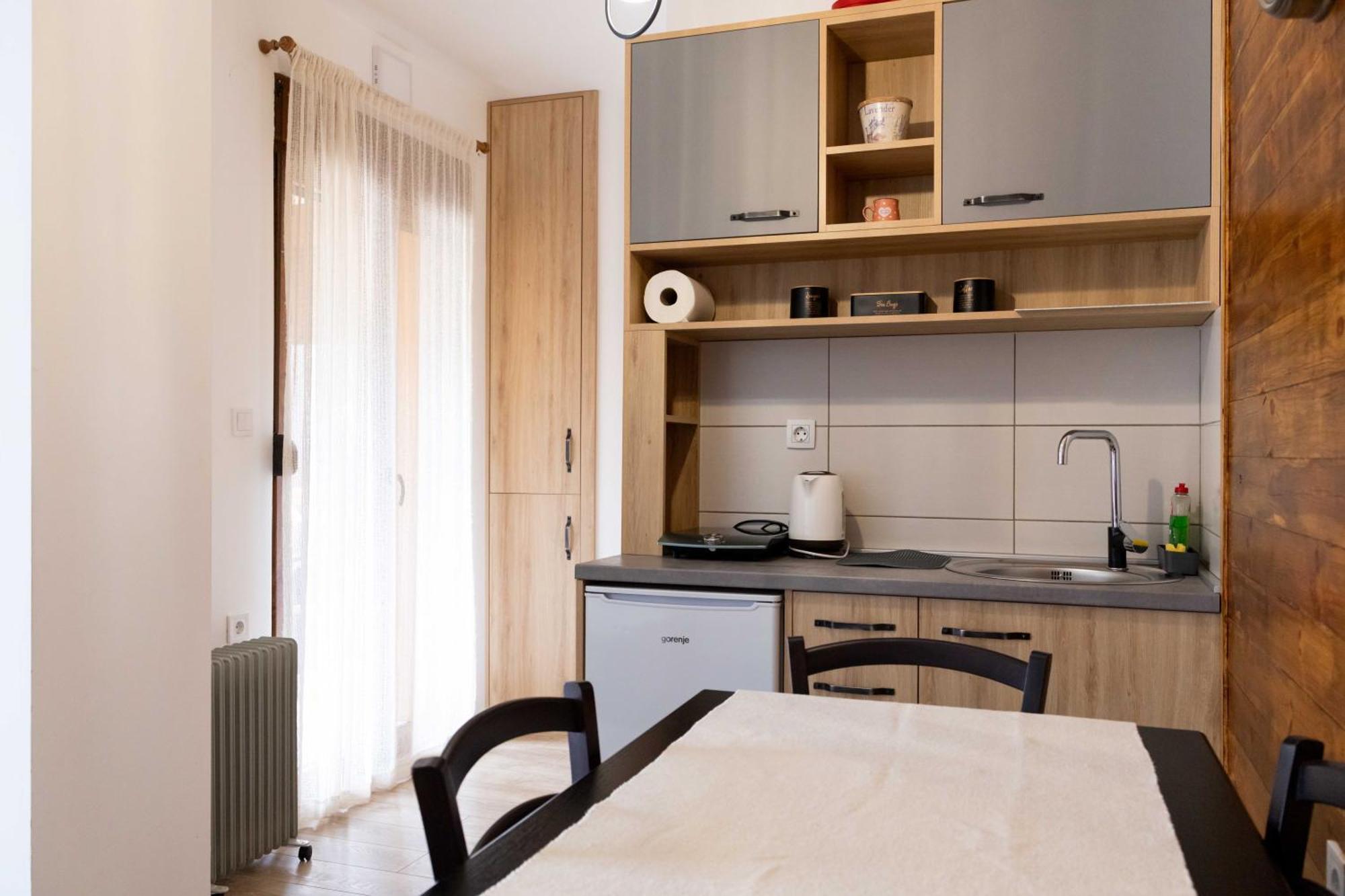 Apartmani 1490 Žabljak エクステリア 写真