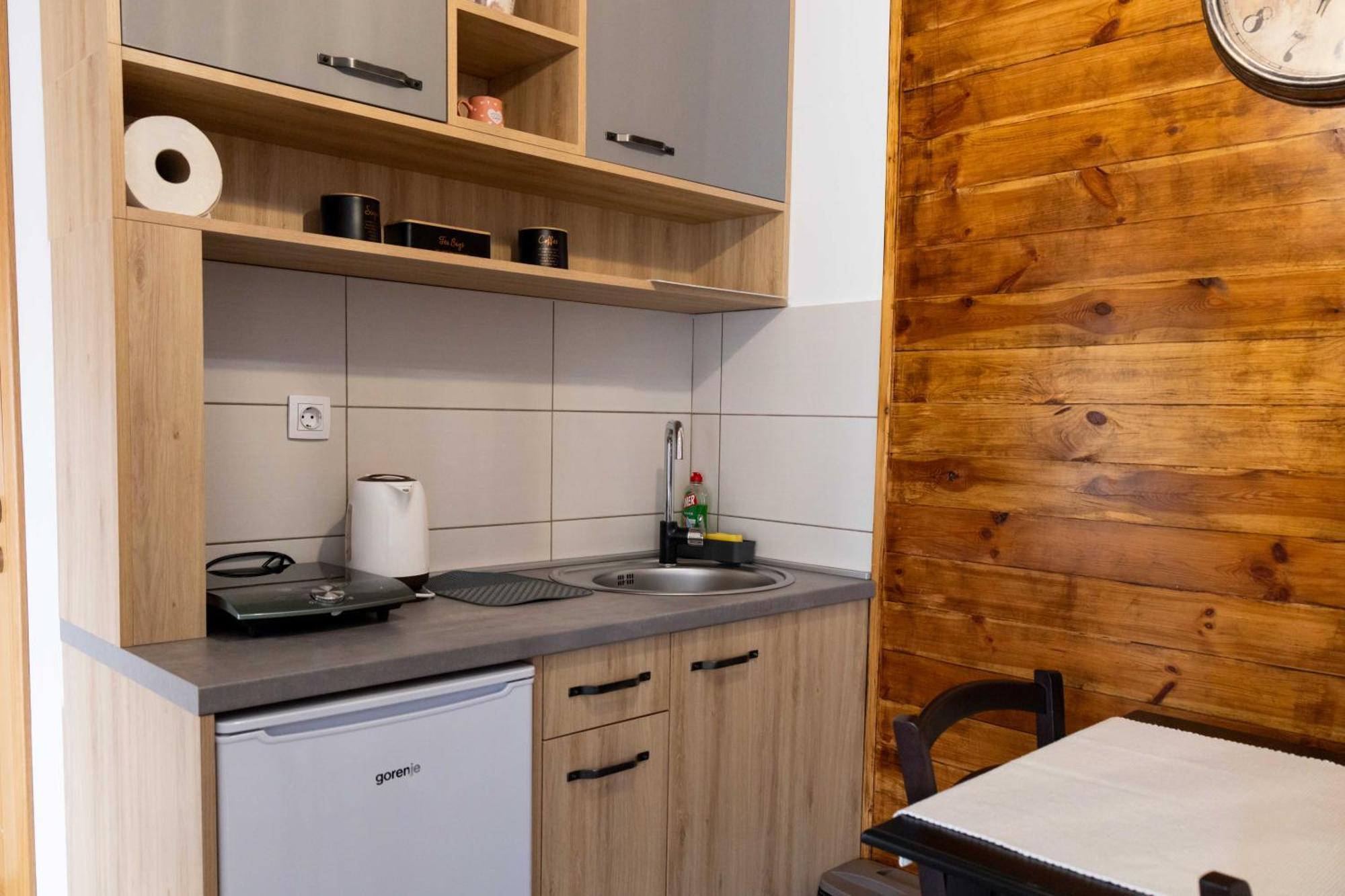 Apartmani 1490 Žabljak エクステリア 写真