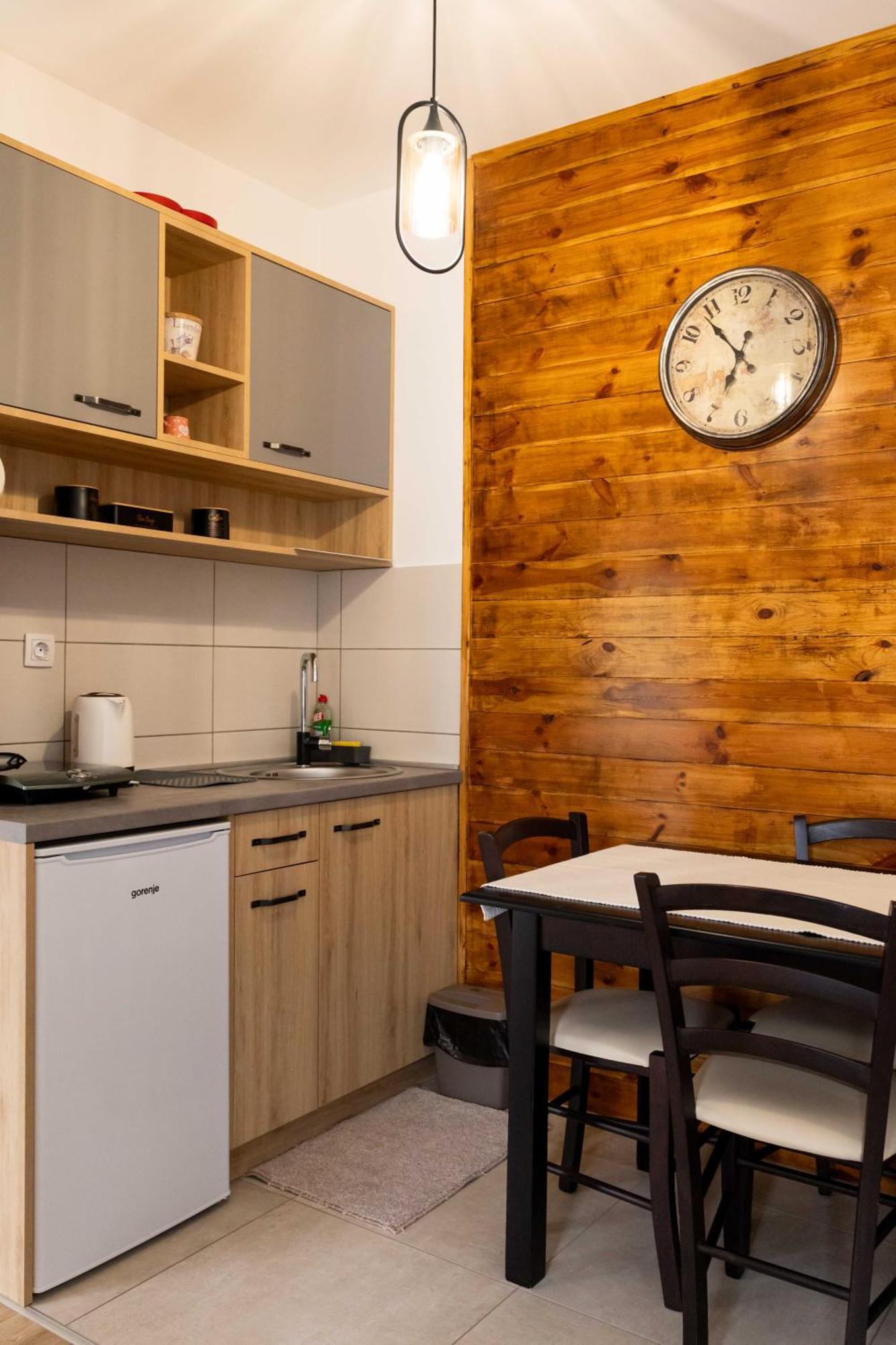 Apartmani 1490 Žabljak エクステリア 写真