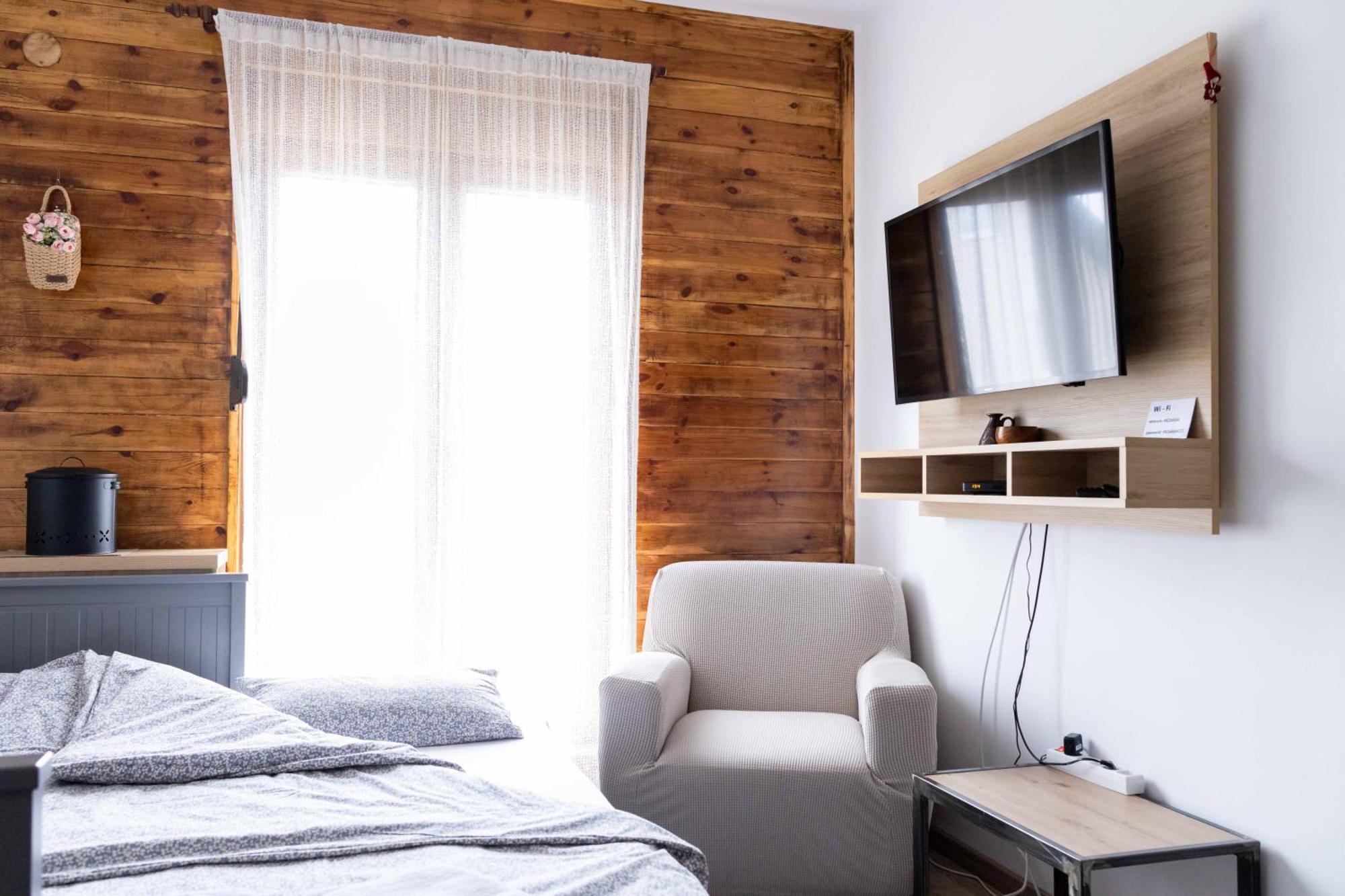 Apartmani 1490 Žabljak エクステリア 写真
